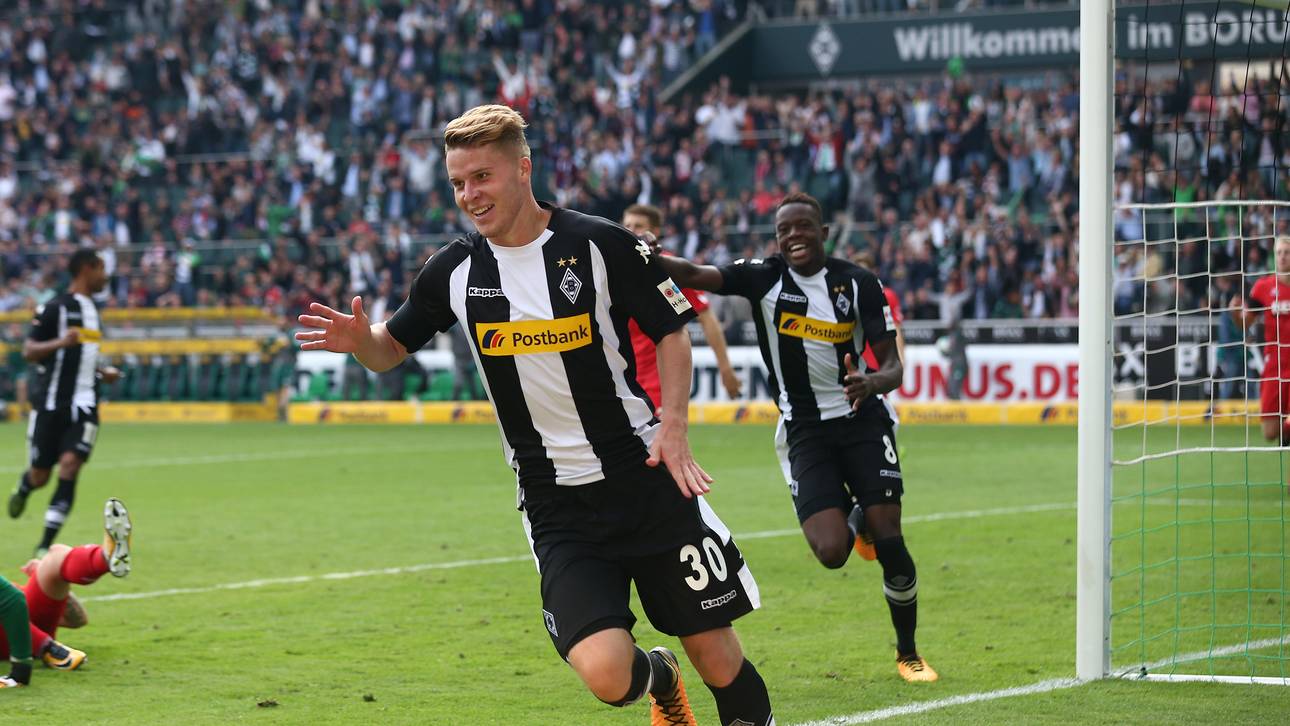 Gladbach feiert Derbyheld Elvedi