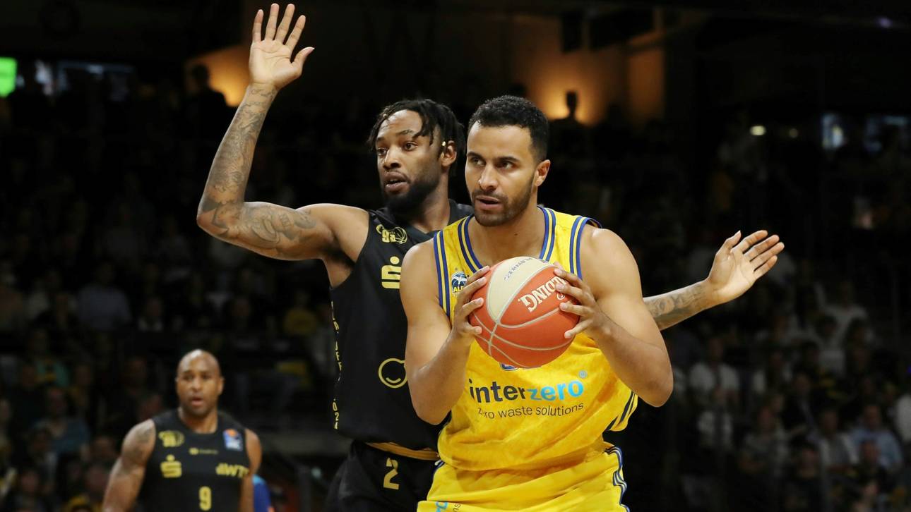 ALBA schlägt zurück, Bayern top