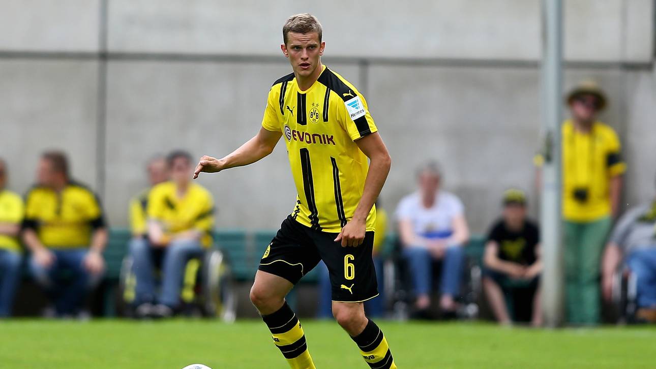 BVB gibt Entwarnung bei Bender