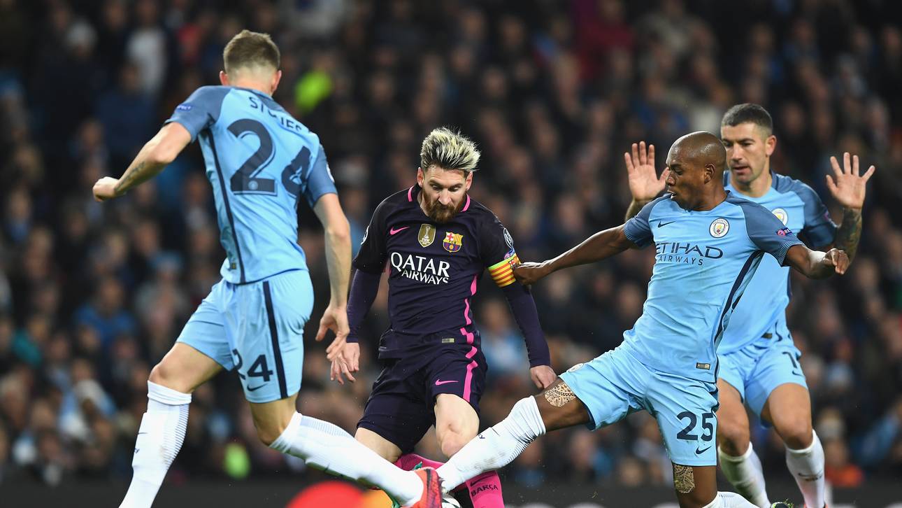 115-Millionen-Gebot für Messi?