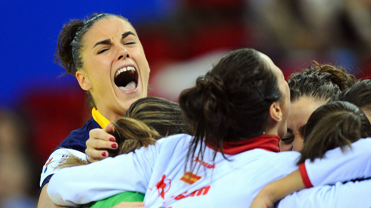 Spanien und Norwegen im Finale