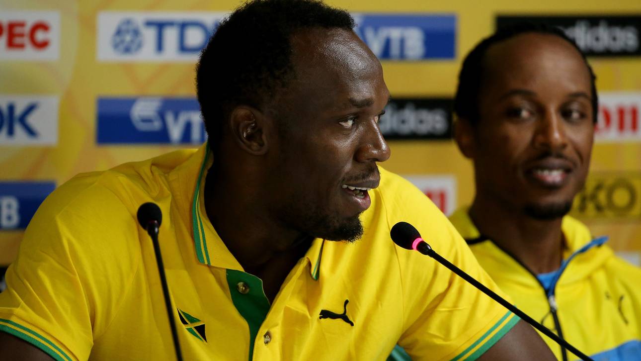 Bolt will Weltrekorde verbessern