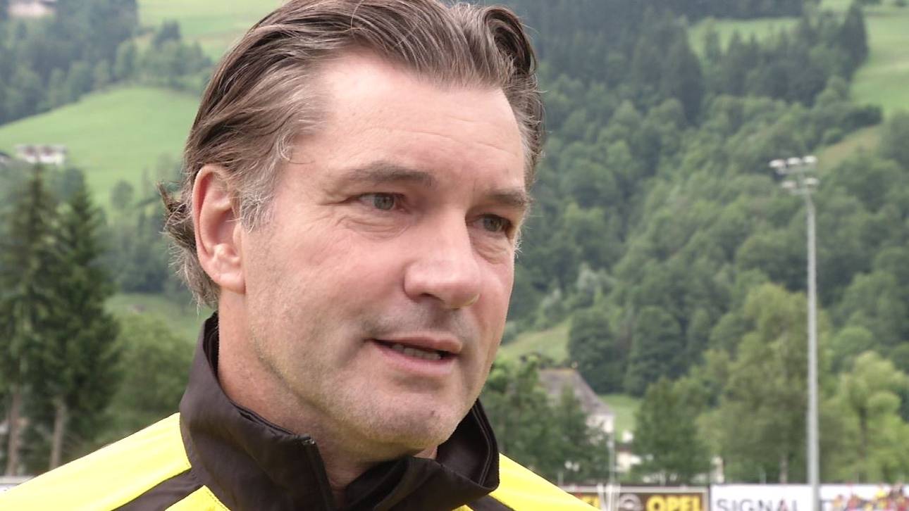 Abgänge? Zorc fordert Königsklasse