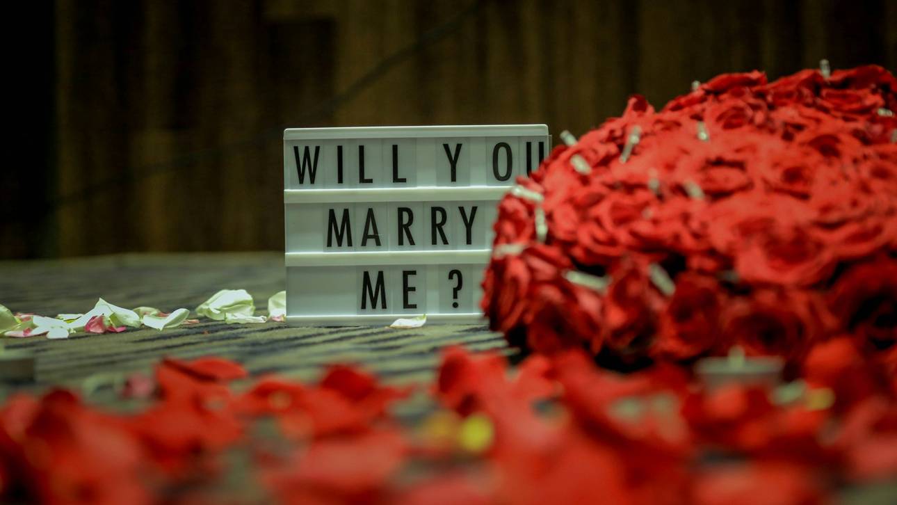 Antrag im Casino: Spieler geht All-In