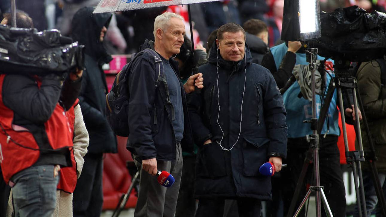 Eberl wollte Streich verpflichten