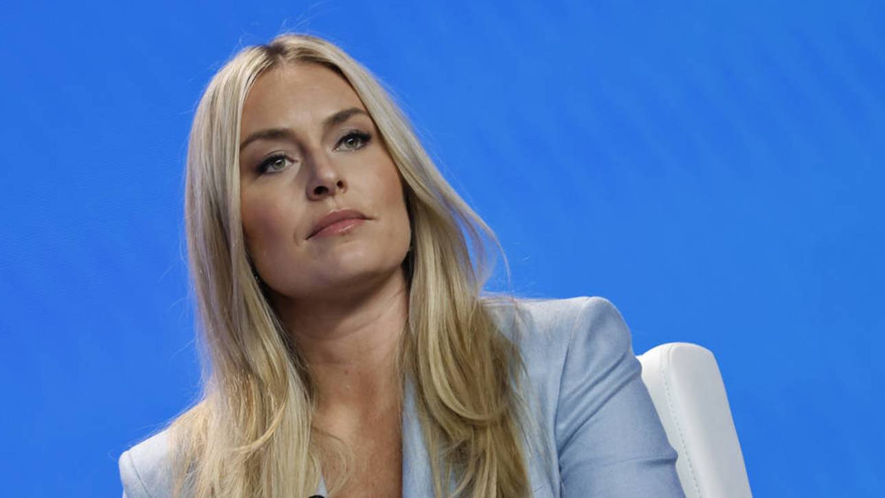 Ski-Star Lindsey Vonn teilt eine Hassnachricht