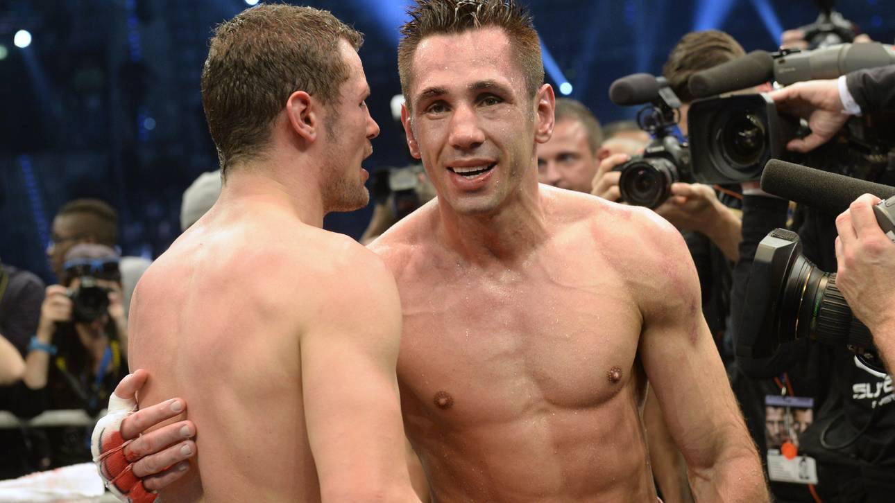 Sturm wechselt nicht ins Mittelgewicht