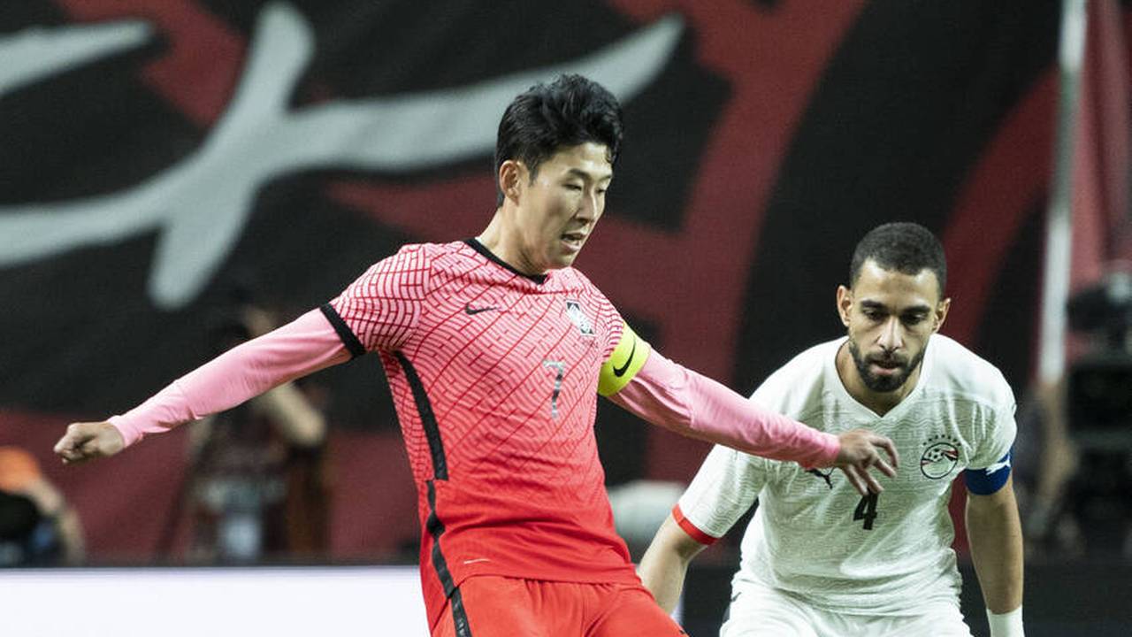 Heung-Min Son wollte sich bei WM an Deutschland „rächen“