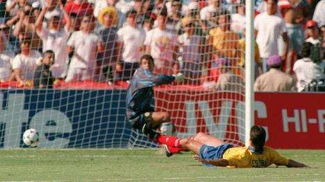 Vor 29 Jahren: Andrés Escobar wurde nach seinem Eigentor gegen die USA ermordet