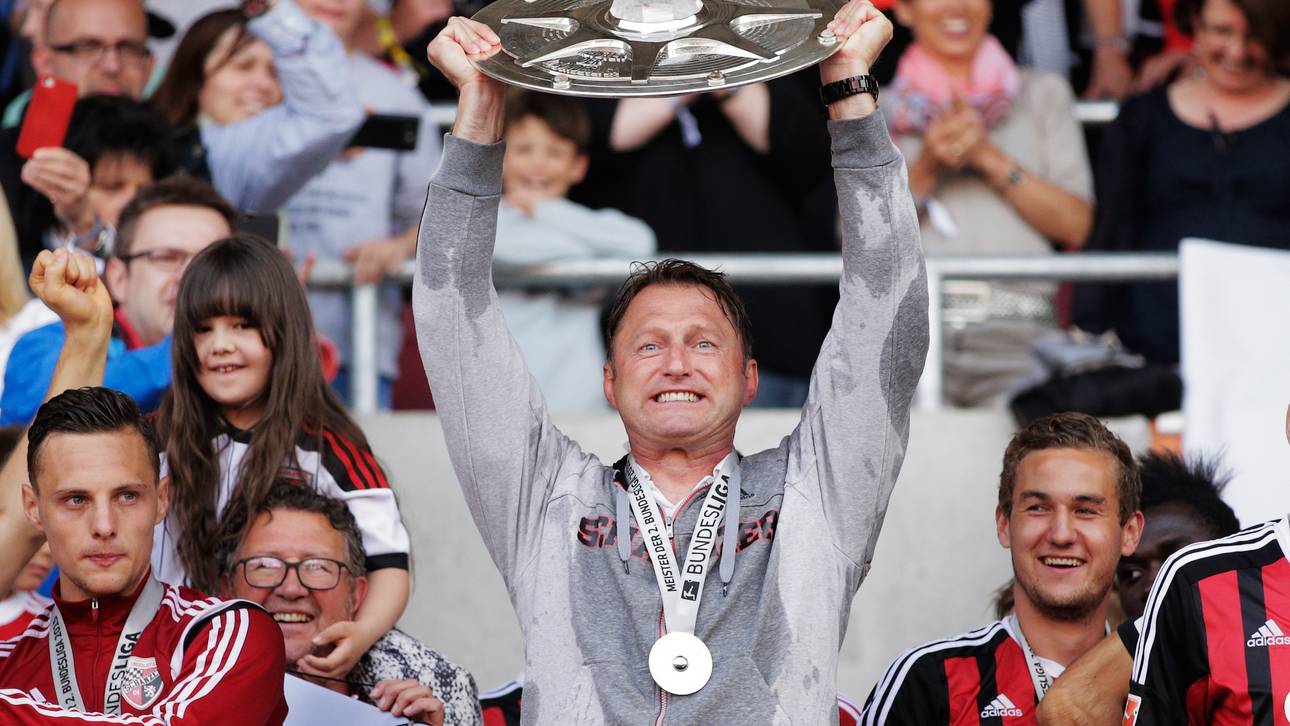 Hasenhüttl verlängert beim FCI