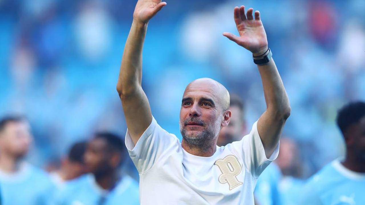 Guardiola? "Wollte bestimmt 100 Mal zurücktreten"