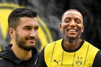 Borussia Dortmund hat mit den Neuzugängen Waldemar Anton und Serhou Guirassy für ein ordentliches Statement auf dem Transfermarkt gesorgt. Doch nicht genug - mit Pascal Groß und Yan Couto stehen schon weitere Verstärkungen auf der Liste vom BVB. 