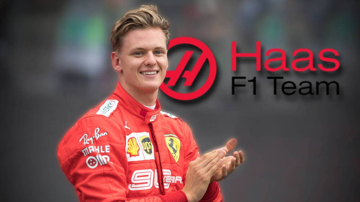 Mick Schumacher fährt kommende Saison in der Formel 1