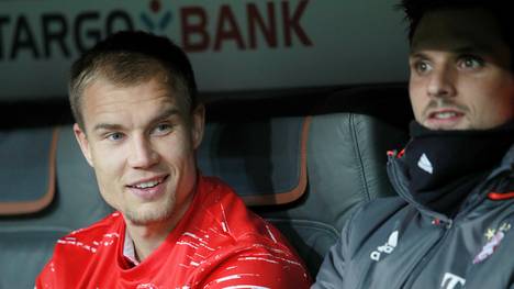 Holger Badstuber spürte in München kein Vertrauen mehr