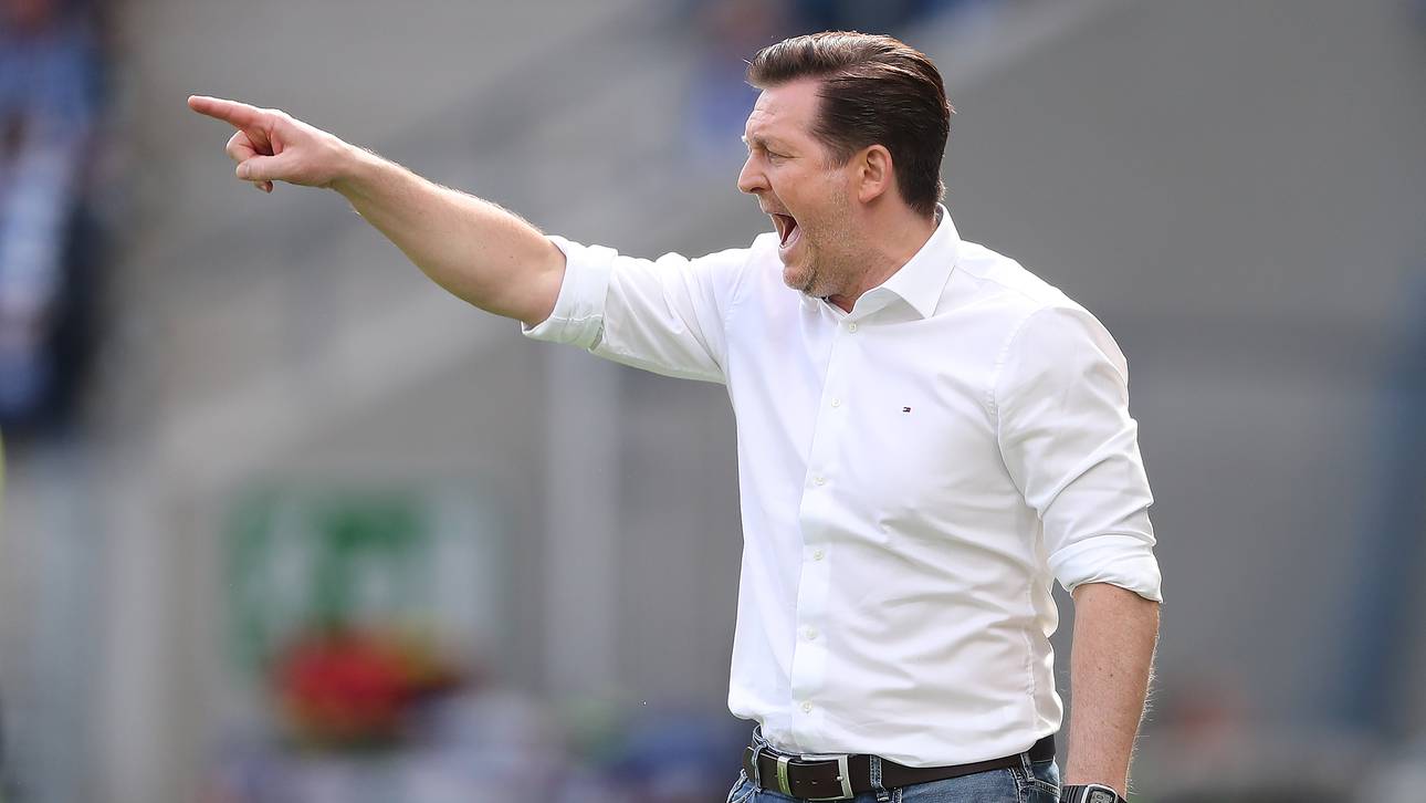 Titz blendet Abstiegsszenario aus