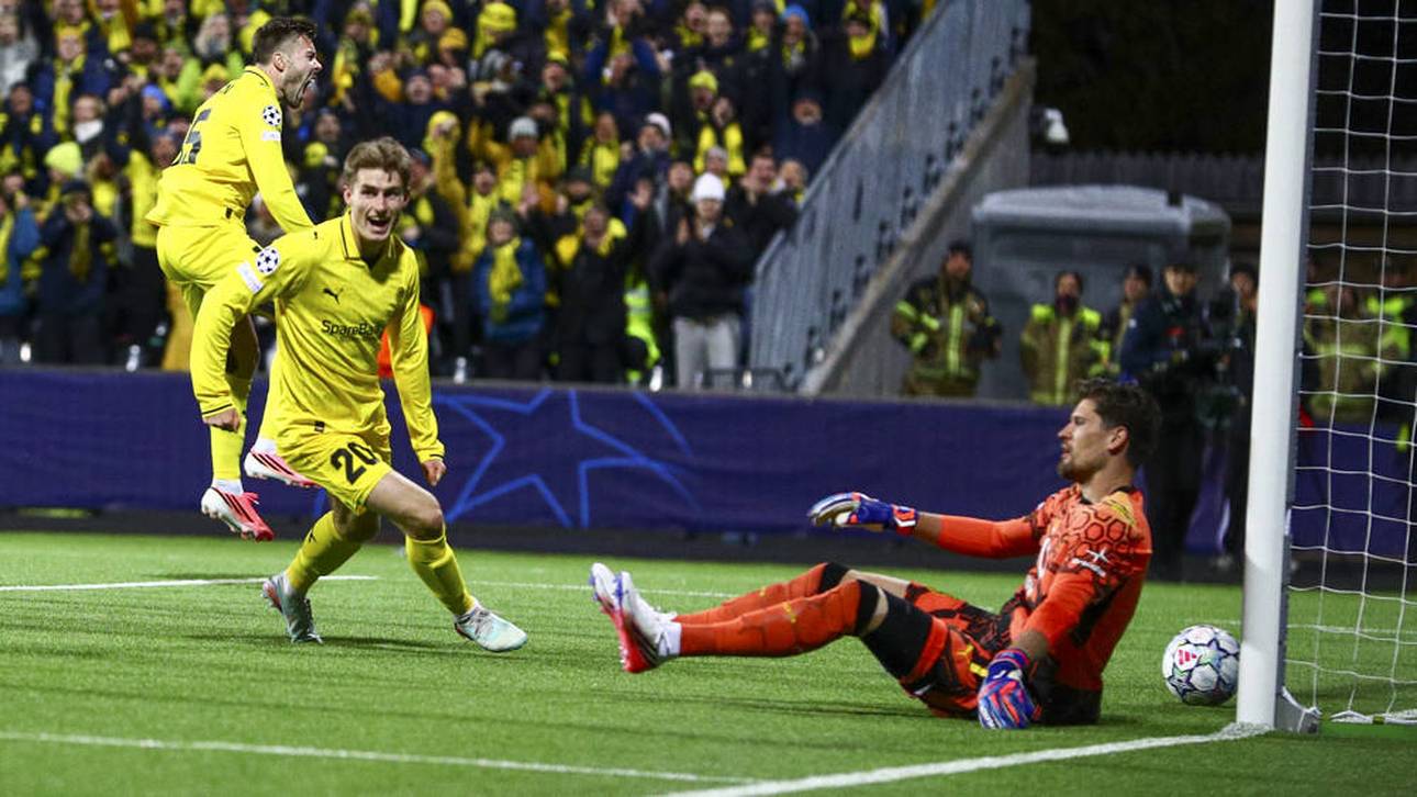 Schwacher BVB kassiert Pleite
