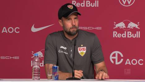 Alexander Nübel stand bei der 1:5 Niederlage gegen RB Leipzig im Mittelpunkt. Erst rettete er Weltklasse, dann patzte er jedoch. Sehr zum Ärgernis seines Trainers.