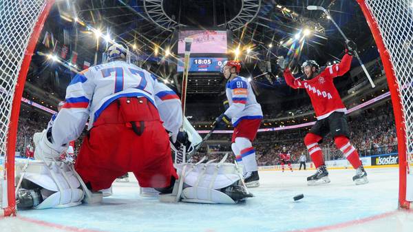 Canada v Russia - 2015 IIHF Ice Hockey World Championship Gold Medal Game