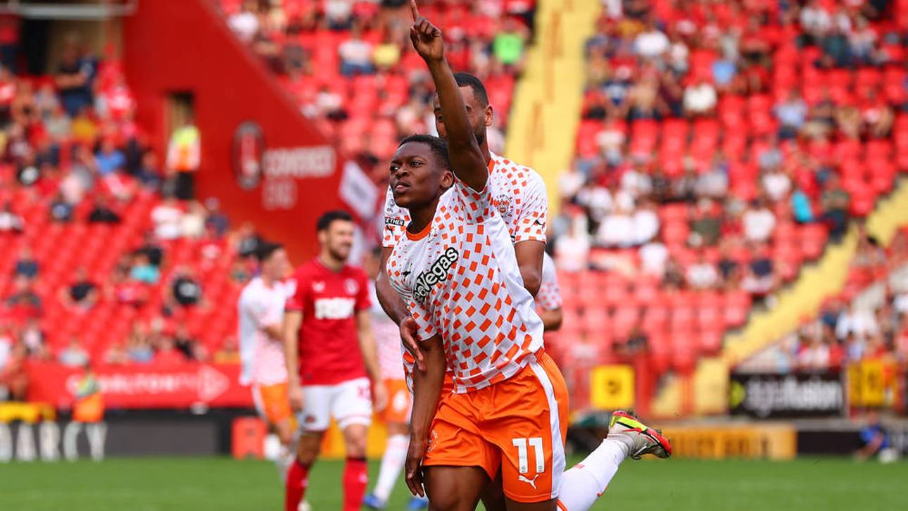 Ex-Wunderkind zurück im Rampenlicht