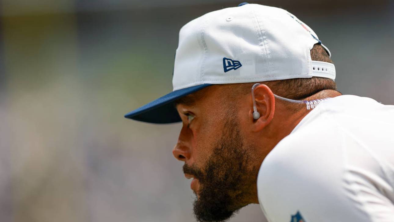 Feueralarm! Aufregung bei NFL-Team