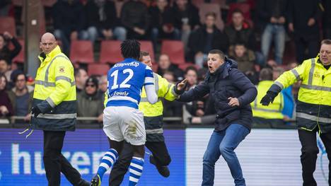 Schlägerei nach Go Ahead Eagles gegen De Graafschap