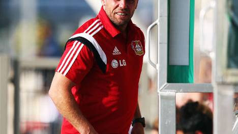 Thomas Obliers verlängert bei Leverkusen bis Juni 2016