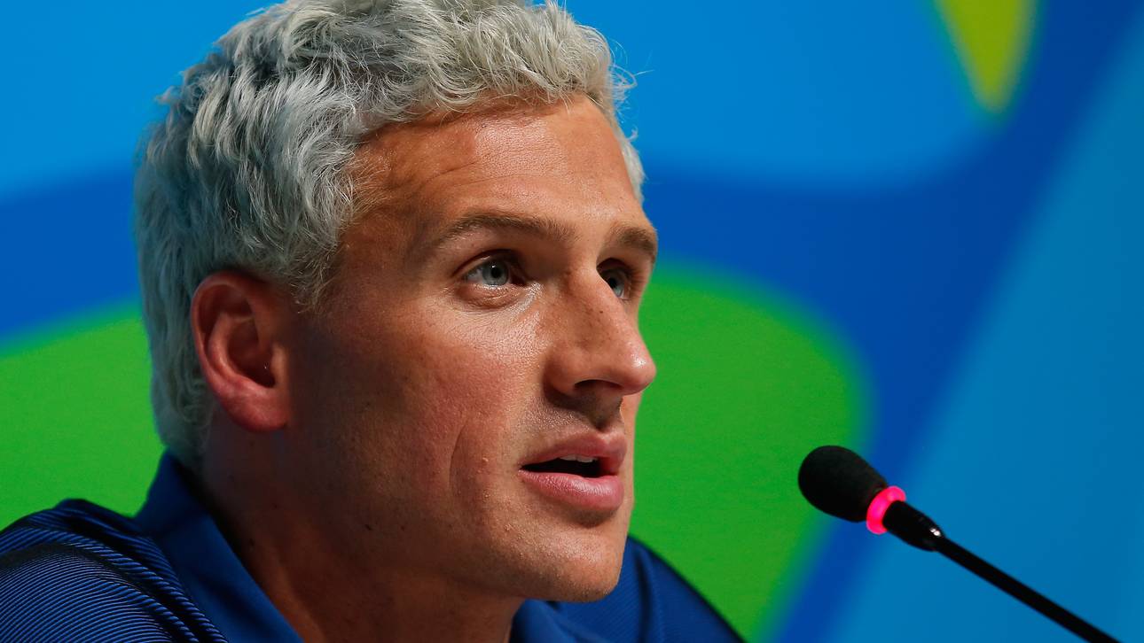 Lochte zieht ins Big-Brother-Haus