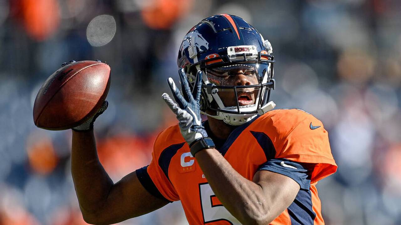 NFL: Teddy Bridgewater nach Aufprall bewegungsunfähig I Denver Broncos