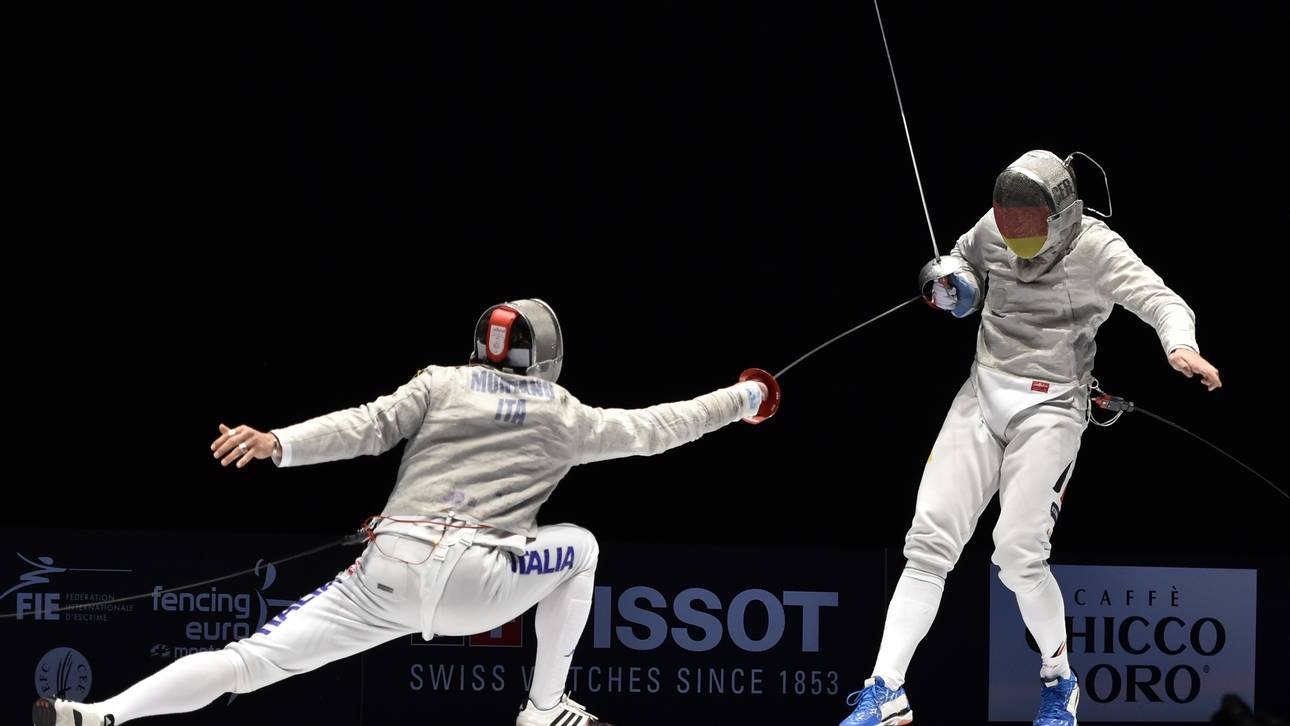 Hartung holt Bronze-Medaille