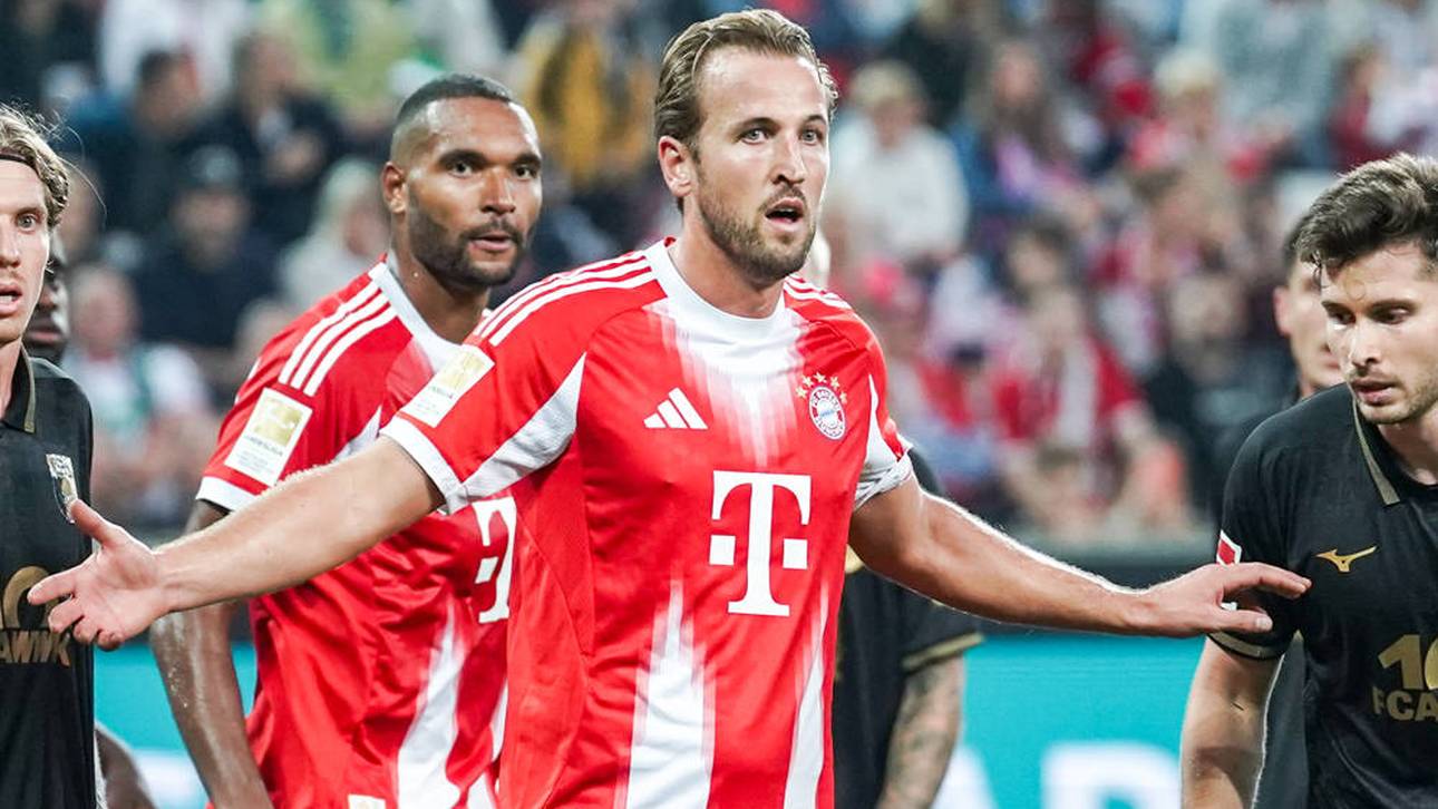 Bayern-Zittersieg nach klarer Führung