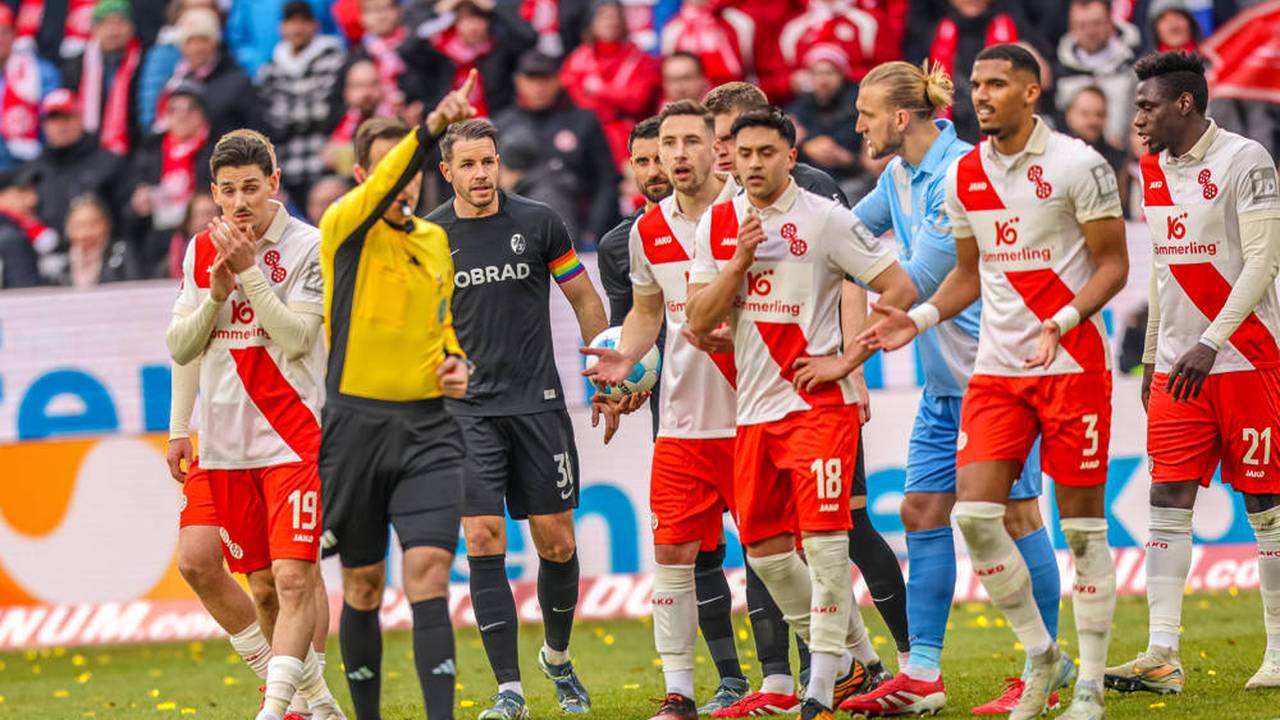 Bundesliga heute: Freiburg gegen Union