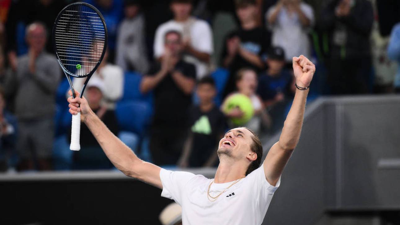 Zverev: „Für dumme Sportler …“