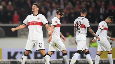 VfB Stuttgart v Hertha BSC - Bundesliga