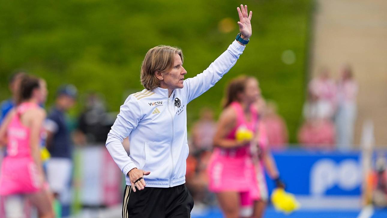 Hockey-Frauen kassieren nächste Pleite