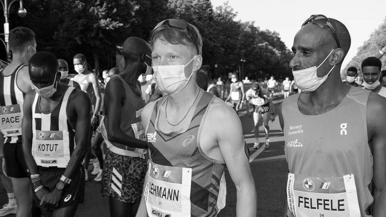 Marathon-Ass stirbt mit 34