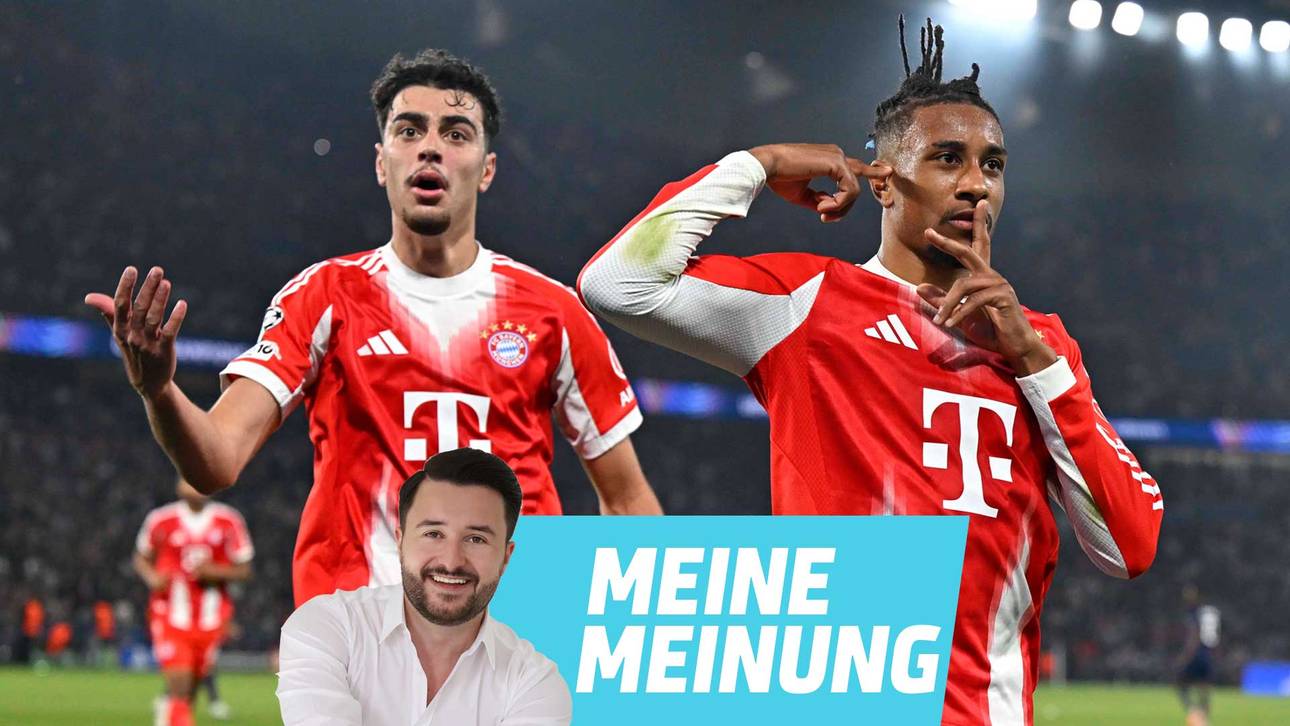 Bitte auf dem Teppich bleiben!