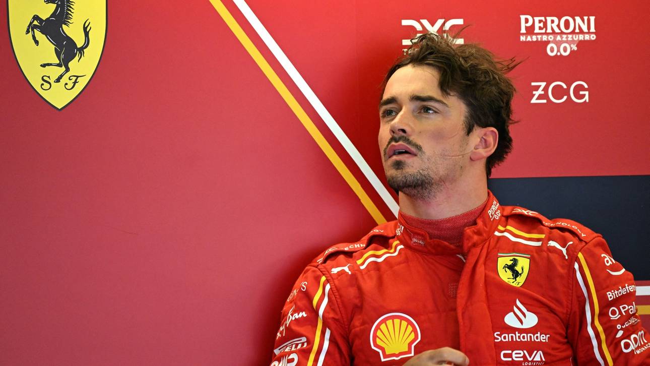 Leclerc erinnert an besonderen Menschen