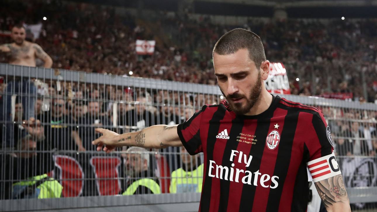 Milan droht Europacup-Ausschluss