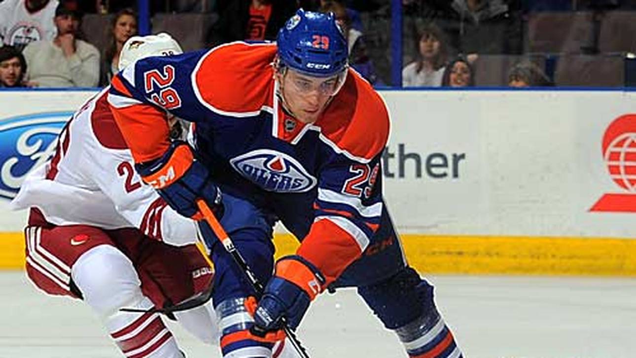 Pleite für Draisaitl beim Comeback