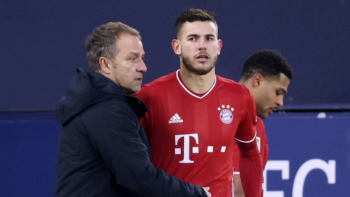 Lucas  Hernández erklärt: So plant Bayern mit mir