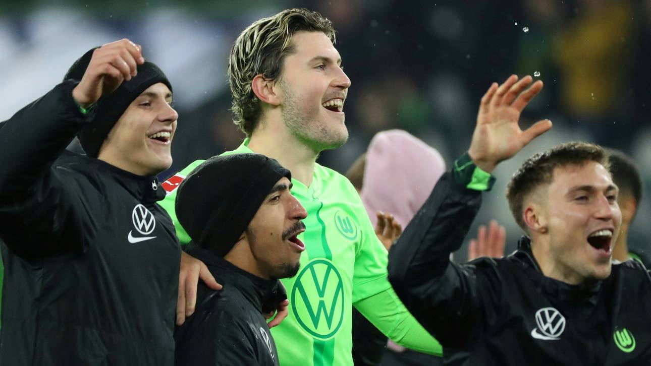 Wolfsburgs Superjoker will mehr