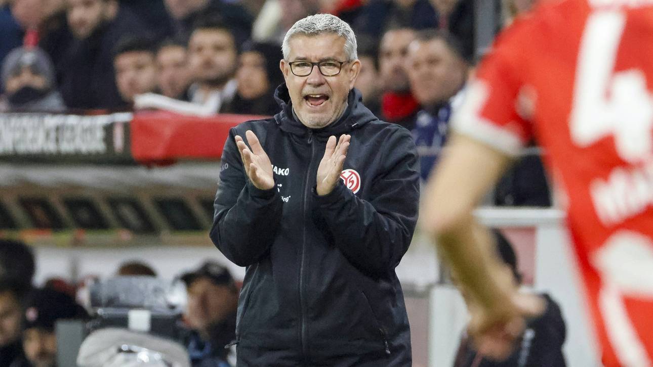 Nächstes Schlüsselspiel für Mainz