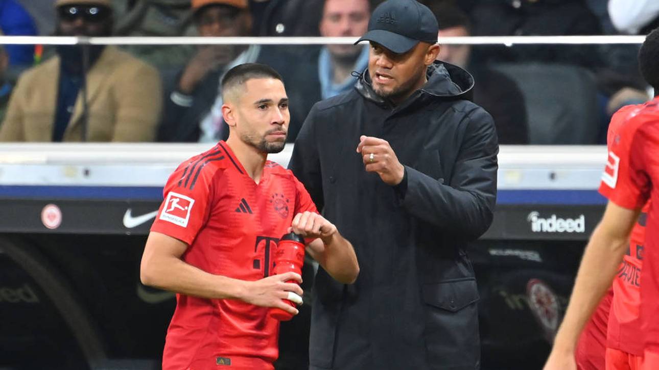 Vier Neue! Kompany baut Startelf um