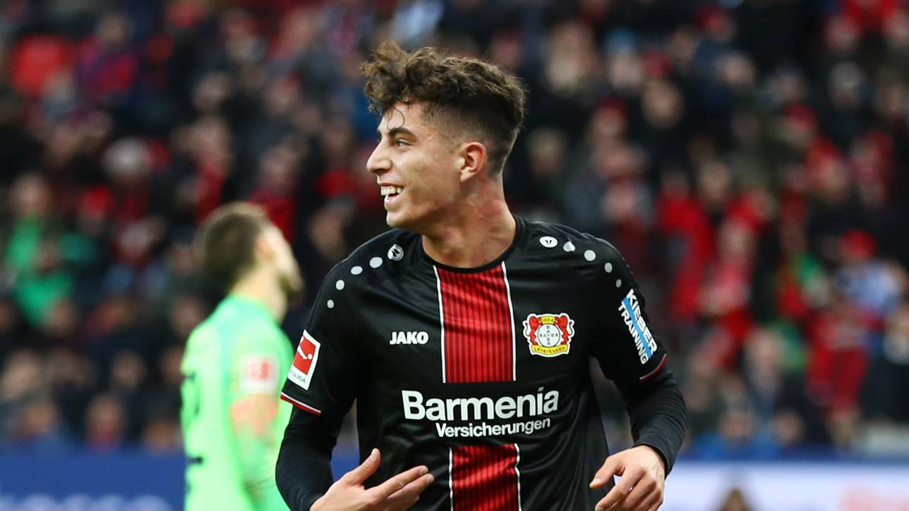 Havertz winkt schnelles Comeback