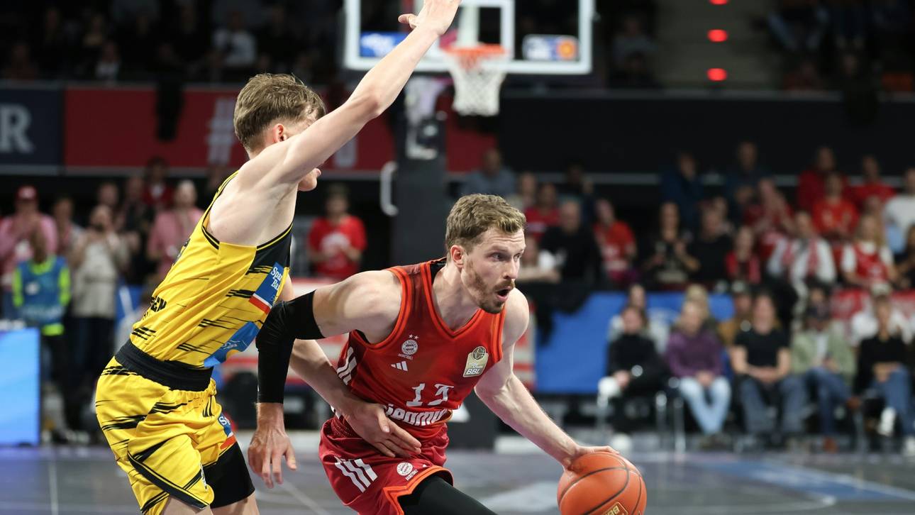 Furiose zweite Bayern-Halbzeit