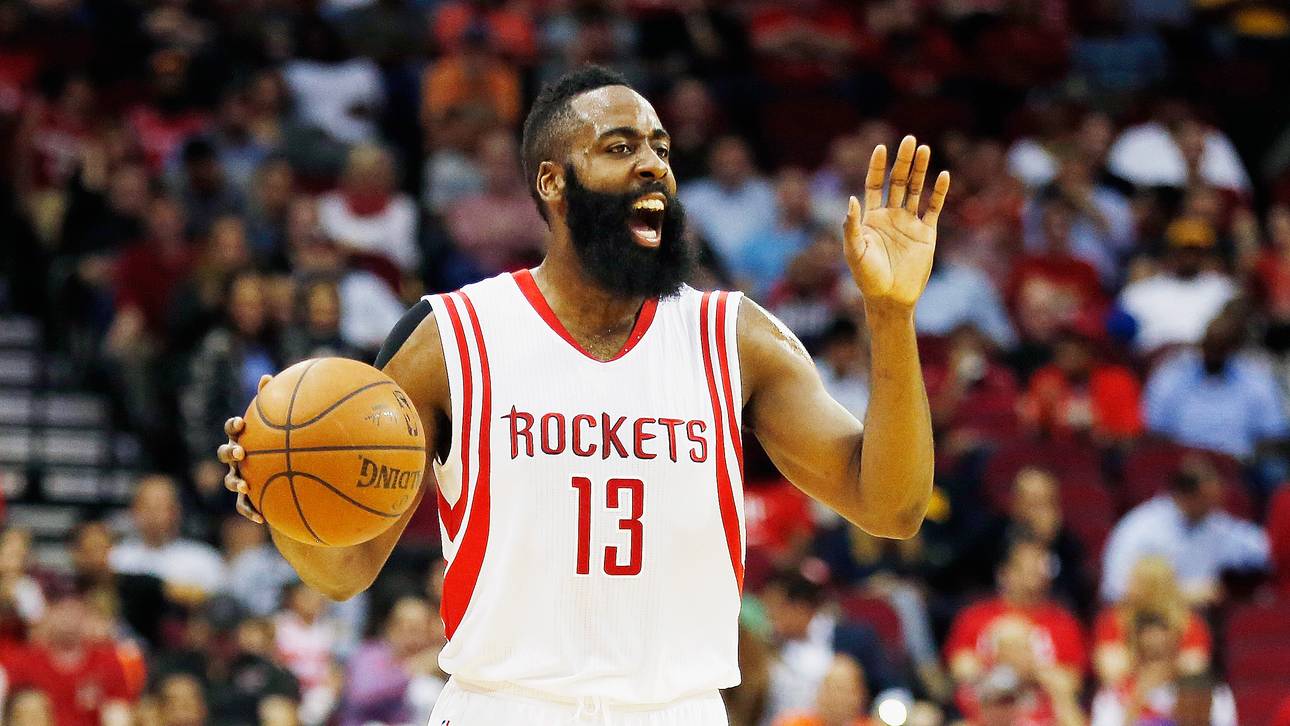 51 Punkte! Harden mit Karriererekord