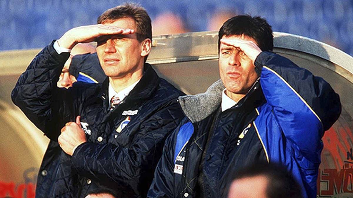 Dann arbeitete er ein halbes Jahr beim Karlsruher SC und zwei Monate beim türkischen Erstligisten Adanaspor, bevor er arbeitslos wurde