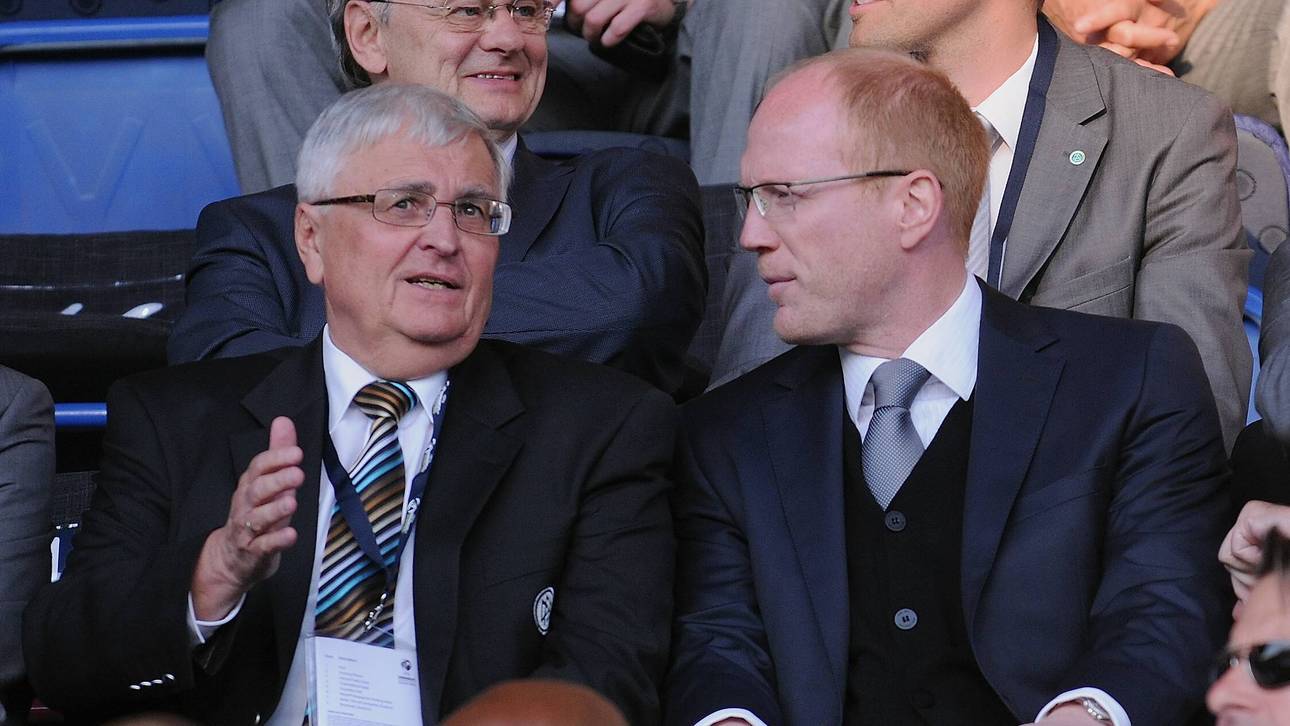 Sammer: Zwanzigers Verhalten „schäbig“