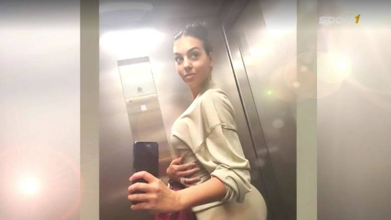 Georgina Rodriguez: Hier heizt Ronaldos Liebste die Verlobungsgerüchte an