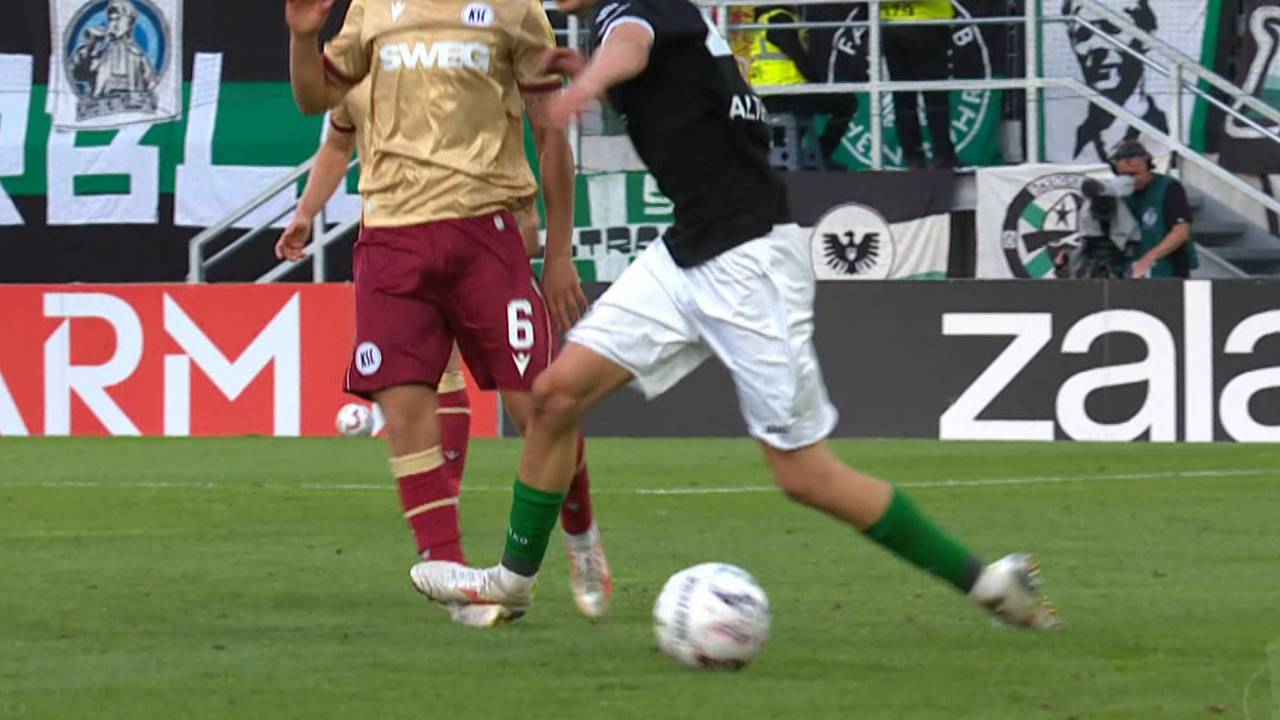 DFB Pokal: Preußen Münster - Karlsruher SC | Tore & Highlights im Video
